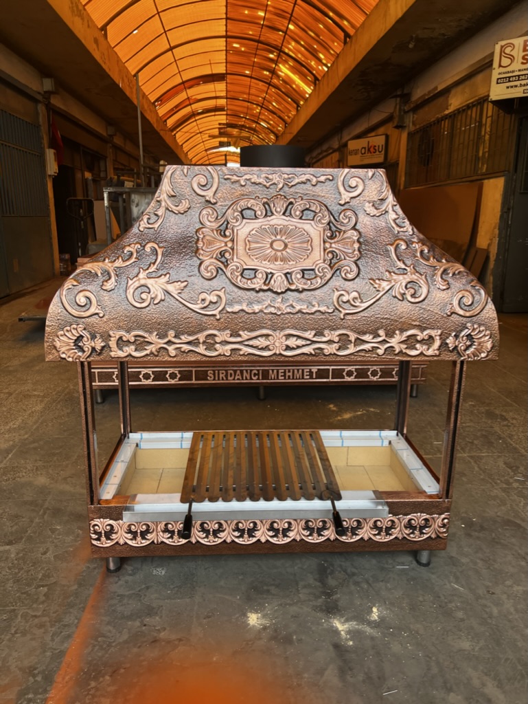 bakır ocakbaşı