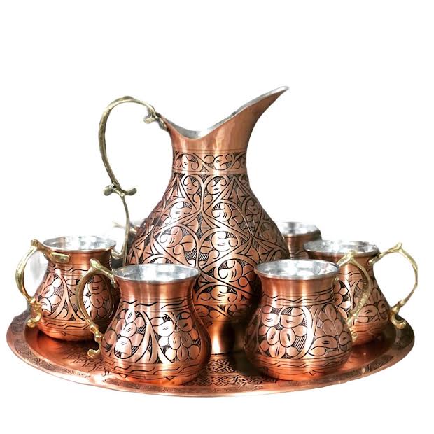 sürahi takımı